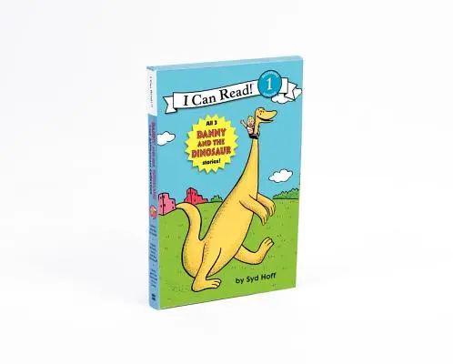 Danny and the Dinosaur 3-Book Box Set: Danny i dinozaur; Wszystkiego najlepszego, Danny i dinozaur!; Danny i dinozaur jadą na obóz - Danny and the Dinosaur 3-Book Box Set: Danny and the Dinosaur; Happy Birthday, Danny and the Dinosaur!; Danny and the Dinosaur Go to Camp