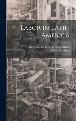 Praca w Ameryce Łacińskiej - Labor in Latin America