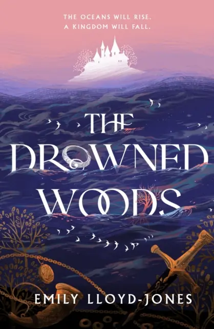 Drowned Woods - bestsellerowa i trzymająca w napięciu powieść fantasy YA z Sunday Times - Drowned Woods - The Sunday Times bestselling and darkly gripping YA fantasy heist novel