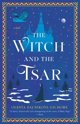 Czarownica i car - The Witch and the Tsar