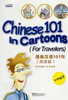 Chiński 101 w kreskówkach - dla podróżników - Chinese 101 in Cartoons - For Travelers