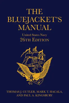 Podręcznik Bluejacket, wydanie 26 - The Bluejacket's Manual, 26th Edition