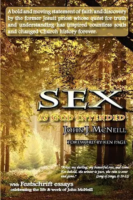 Seks według Bożego zamysłu: Refleksja nad ludzką seksualnością jako zabawą - Sex as God Intended: A Reflection on Human Sexuality as Play
