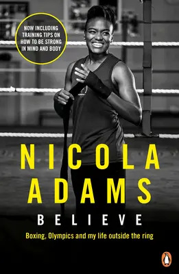 Believe: Boks, olimpiada i moje życie poza ringiem - Believe: Boxing, Olympics and My Life Outside of the Ring