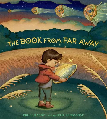 Książka z daleka - The Book from Far Away