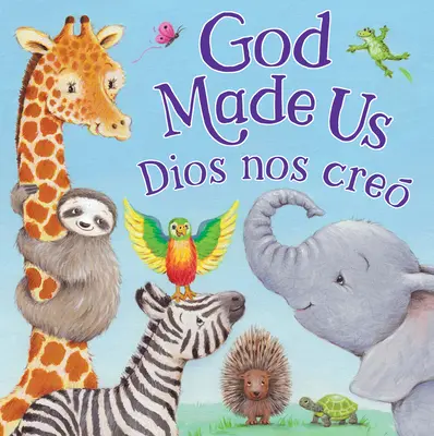 Bóg stworzył nas dwujęzycznymi - God Made Us Bilingual