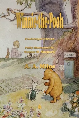 Kubuś Puchatek - Winnie-The-Pooh