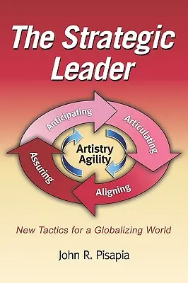 Lider strategiczny: nowe taktyki dla globalizującego się świata (PB) - The Strategic Leader New Tactics for a Globalizing World (PB)