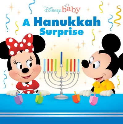 Disney Baby: Chanukowa niespodzianka! - Disney Baby: A Hanukkah Surprise!