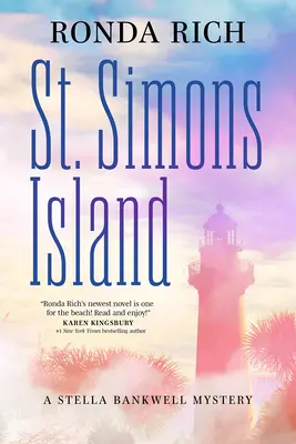 Wyspa St. Simons: Tajemnica Stelli Bankwell - St. Simons Island: A Stella Bankwell Mystery