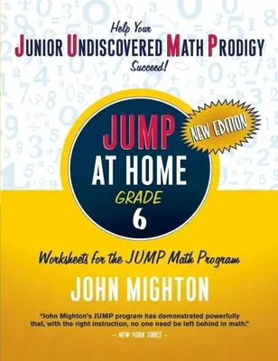 Skok w domu: Klasa 6 - Jump at Home: Grade 6