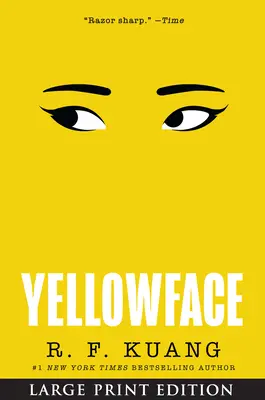 Żółta twarz - Yellowface