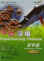 Doświadczanie języka chińskiego - studia w Chinach (50-70 godzin) - Experiencing Chinese - Studying in China (50-70 hours)