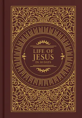 Życie Jezusa w 30 dni: Wydanie CSB - Life of Jesus in 30 Days: CSB Edition