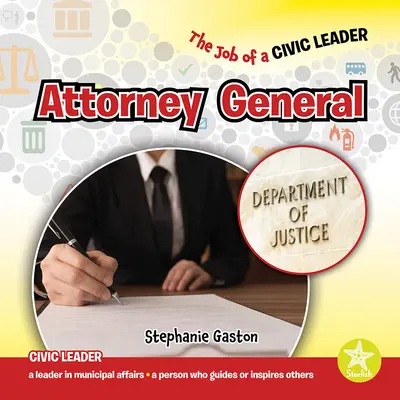 Prokurator generalny - Attorney General