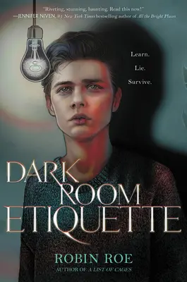 Etykieta ciemnego pokoju - Dark Room Etiquette
