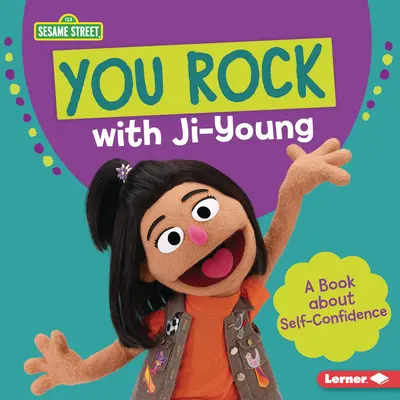 You Rock with Ji-Young: Książka o pewności siebie - You Rock with Ji-Young: A Book about Self-Confidence