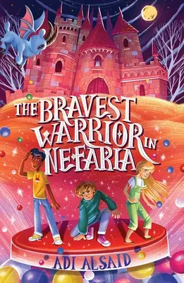 Najdzielniejszy wojownik w Nefarii - The Bravest Warrior in Nefaria
