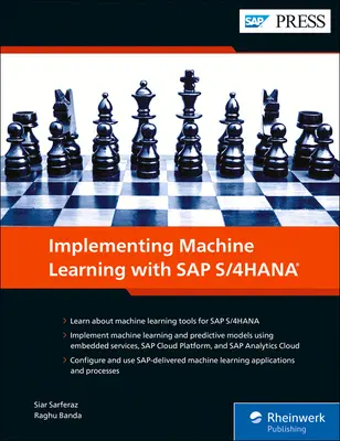 Wdrażanie uczenia maszynowego z SAP S/4HANA - Implementing Machine Learning with SAP S/4HANA