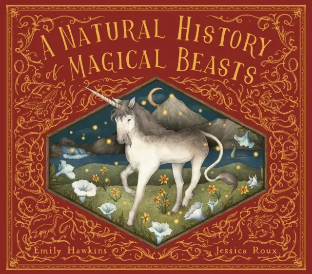 Historia naturalna magicznych bestii - Natural History of Magical Beasts