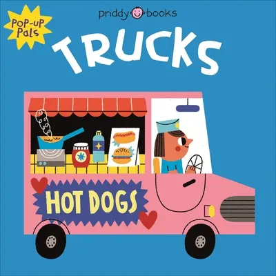 Pop-Up Pals: Ciężarówki - Pop-Up Pals: Trucks