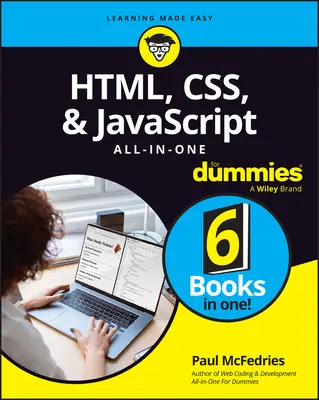 Html, Css i JavaScript - wszystko w jednym dla opornych - Html, Css, & JavaScript All-In-One for Dummies