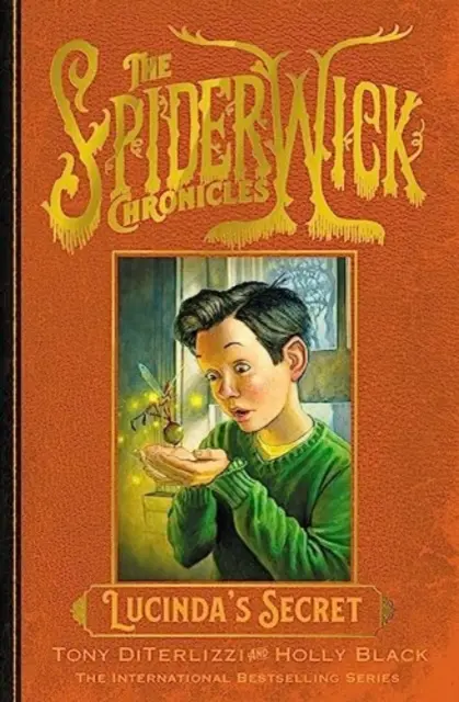 Sekret Lucindy - Lucinda's Secret