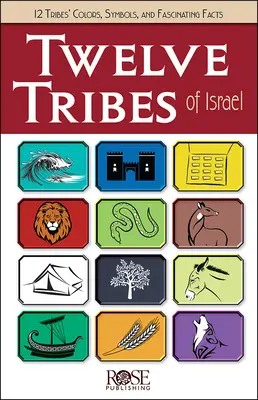 Dwanaście plemion Izraela - Twelve Tribes of Israel