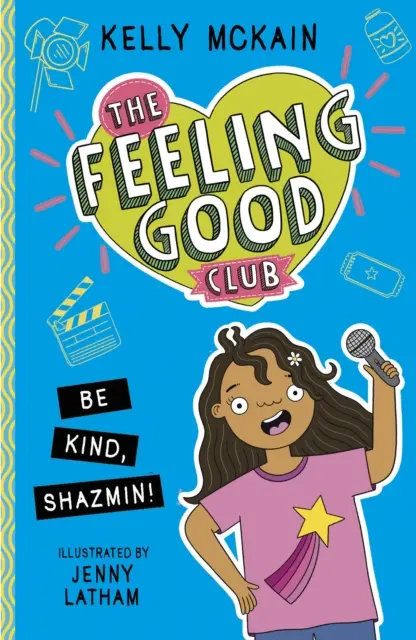 Feeling Good Club: Bądź miła, Shazmin! - Feeling Good Club: Be Kind, Shazmin!