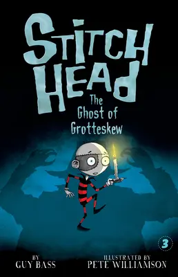 Duch z Grotteskew - The Ghost of Grotteskew