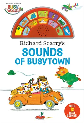 Dźwięki Busytown Richarda Scarry'ego - Richard Scarry's Sounds of Busytown