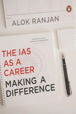 Making a Difference: IAS jako kariera - Making a Difference: The IAS as a Career