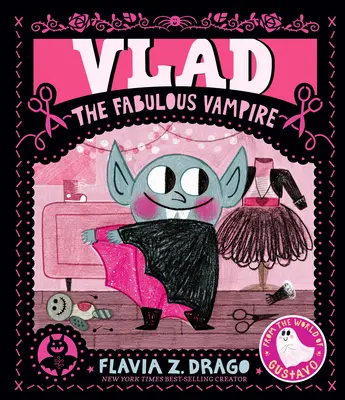 Vlad, wspaniały wampir - Vlad, the Fabulous Vampire