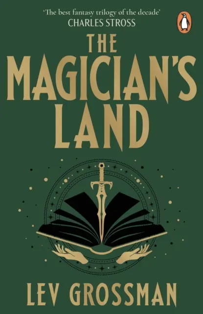 Kraina Magów - (Księga 3) - Magician's Land - (Book 3)