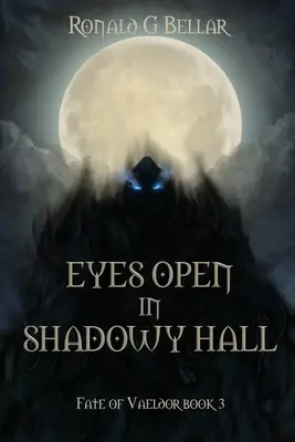 Oczy otwarte w mrocznej sali: Fate of Vaeldor Book 3 - Eyes Open In Shadowy Hall: Fate of Vaeldor Book 3