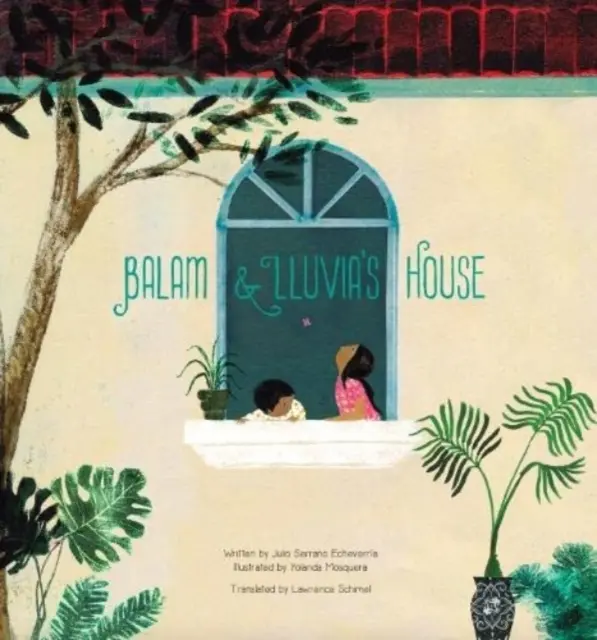 Dom Balama i Lluvii - Balam and Lluvia's House