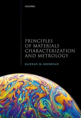 Zasady charakterystyki i metrologii materiałów - Principles of Materials Characterization and Metrology