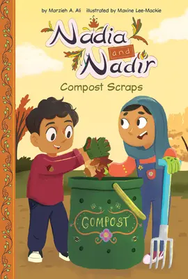 Skrawki kompostu - Compost Scraps