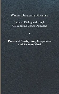 Kiedy zdanie odrębne ma znaczenie: Dialog sądowy poprzez opinie Sądu Najwyższego Stanów Zjednoczonych - When Dissents Matter: Judicial Dialogue Through Us Supreme Court Opinions
