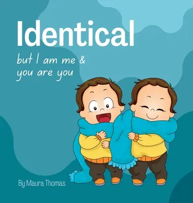 Identyczny: ale ja to ja, a ty to ty - Identical: but I am me & you are you