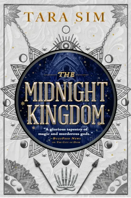 Midnight Kingdom - Druga część trylogii Mrocznych Bogów - Midnight Kingdom - The second instalment of the Dark Gods trilogy