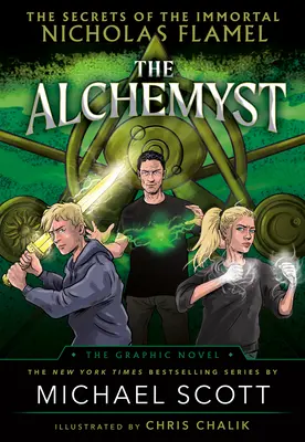 Alchemik - The Alchemyst