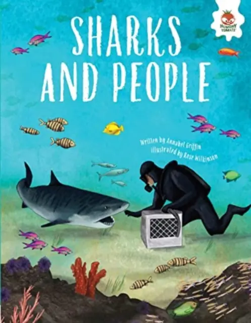 REKINY I LUDZIE - Shark Safari STEM - SHARKS AND PEOPLE - Shark Safari STEM