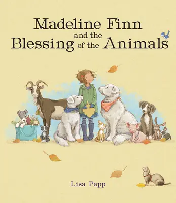 Madeline Finn i błogosławieństwo zwierząt - Madeline Finn and the Blessing of the Animals