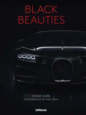 Czarne piękności: Iconic Cars - Black Beauties: Iconic Cars