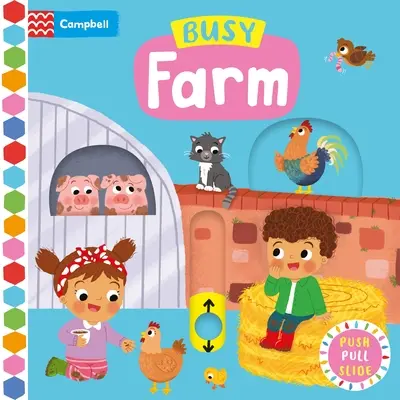 Pracowita farma - Busy Farm