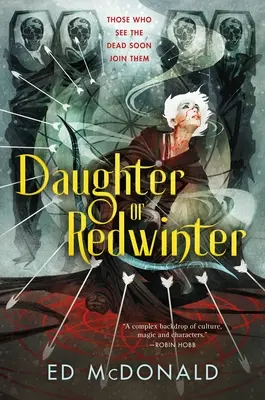 Córka Redwinter - Daughter of Redwinter