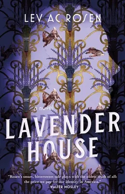 Lawendowy dom - Lavender House