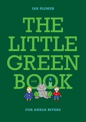 MAŁA ZIELONA KSIĄŻECZKA - dla osób gryzących w kostkę - THE LITTLE GREEN BOOK - For Ankle Biters