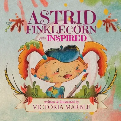 Astrid Finklecorn daje się zainspirować - Astrid Finklecorn Gets Inspired